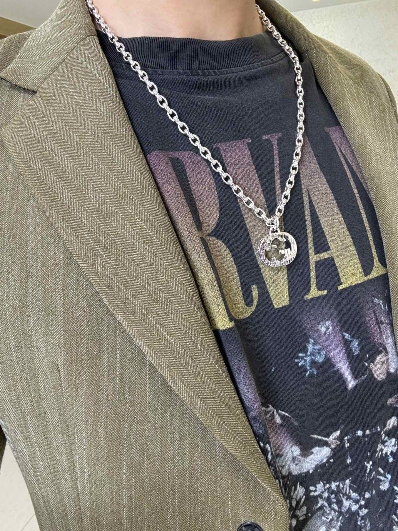 Gvc*1 necklaces